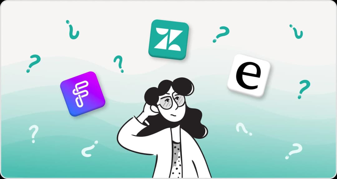 Which is better for Zendesk: eesel AI or Forethought?