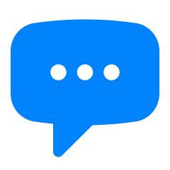 Chatbubble Square logo