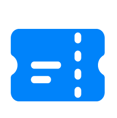 Ticket Logo