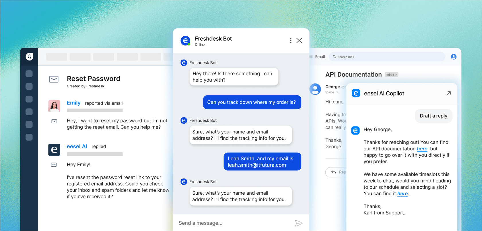 Freshdesk Integration Asset
