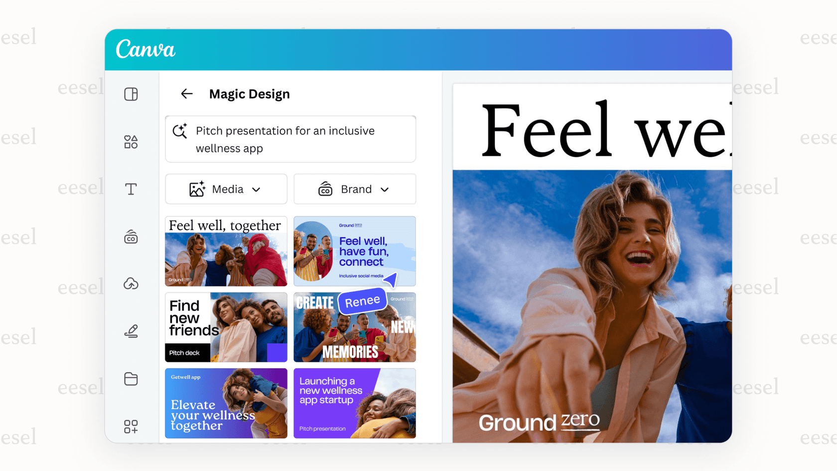 A look at Canva