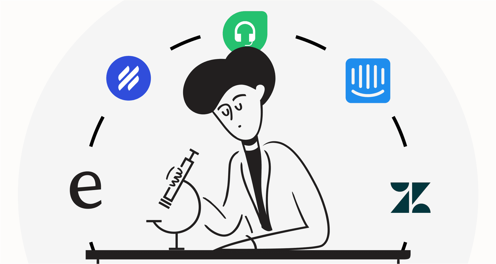 I tested the 5 best AI service desk platforms in 2026 to fix our broken support workflow