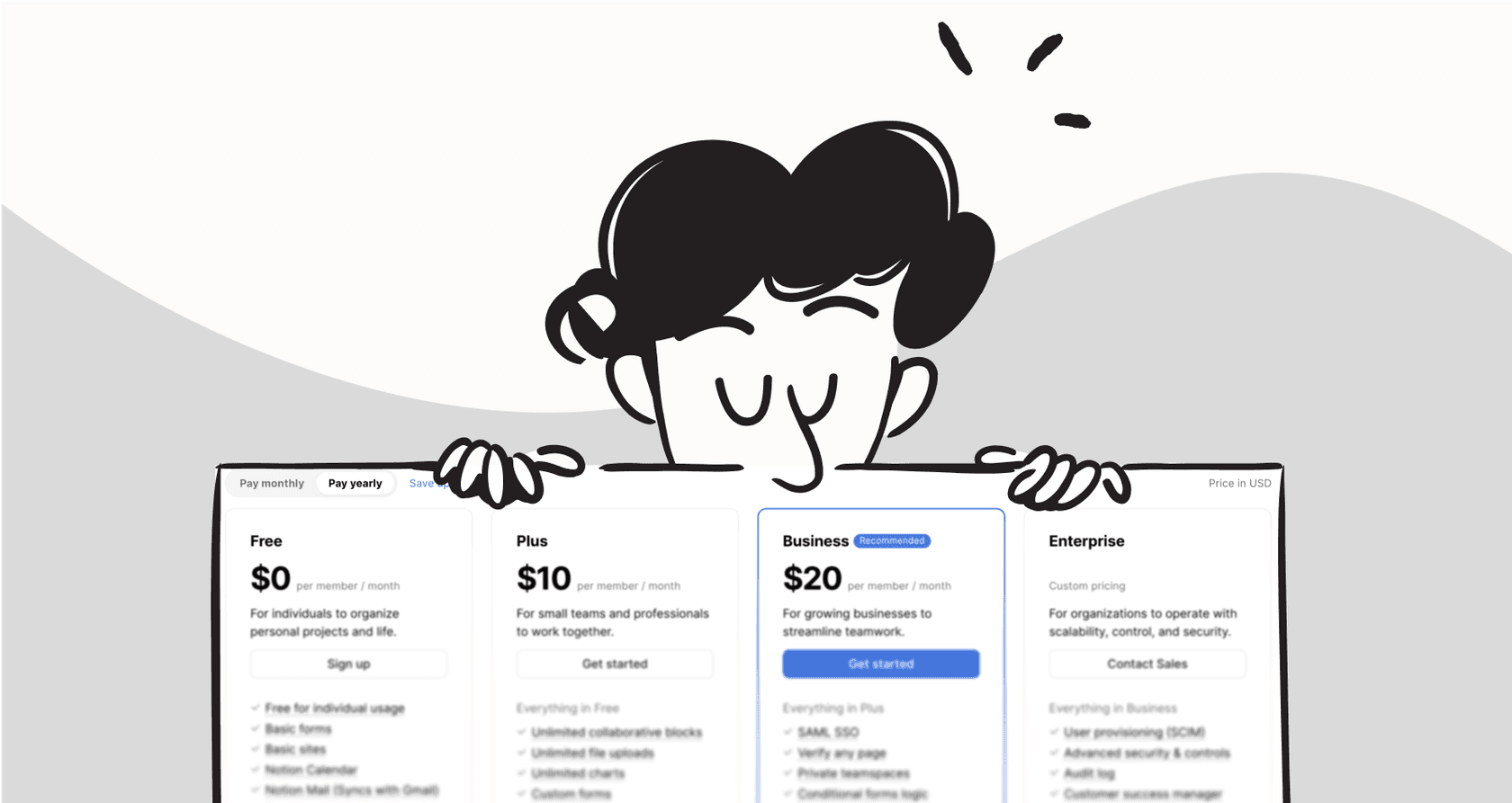 Notion pricing explained: Which plan is actually worth it?