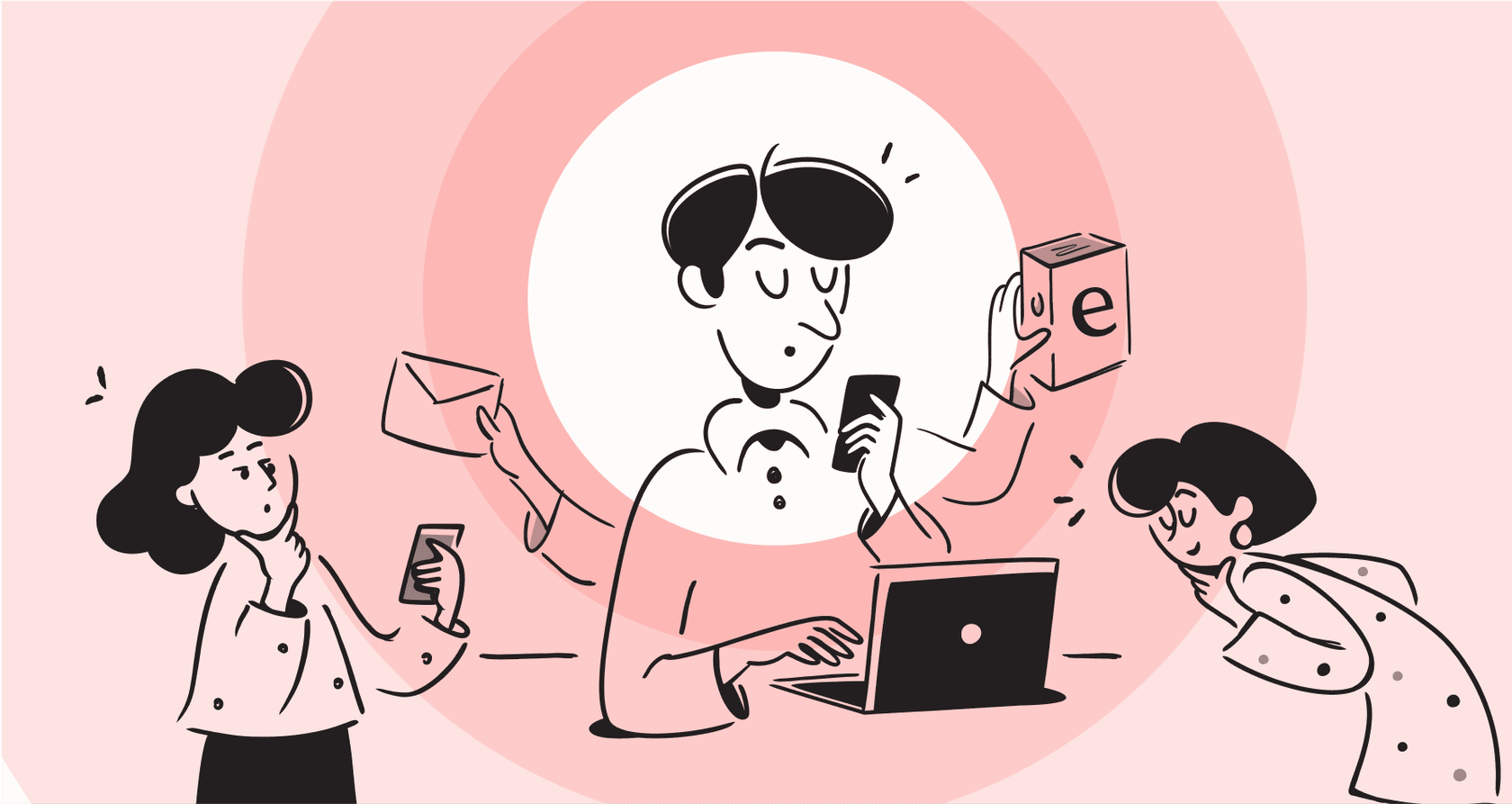 Los 6 Mejores Ejemplos de Chatbot en 2025 (E-commerce y Soporte)