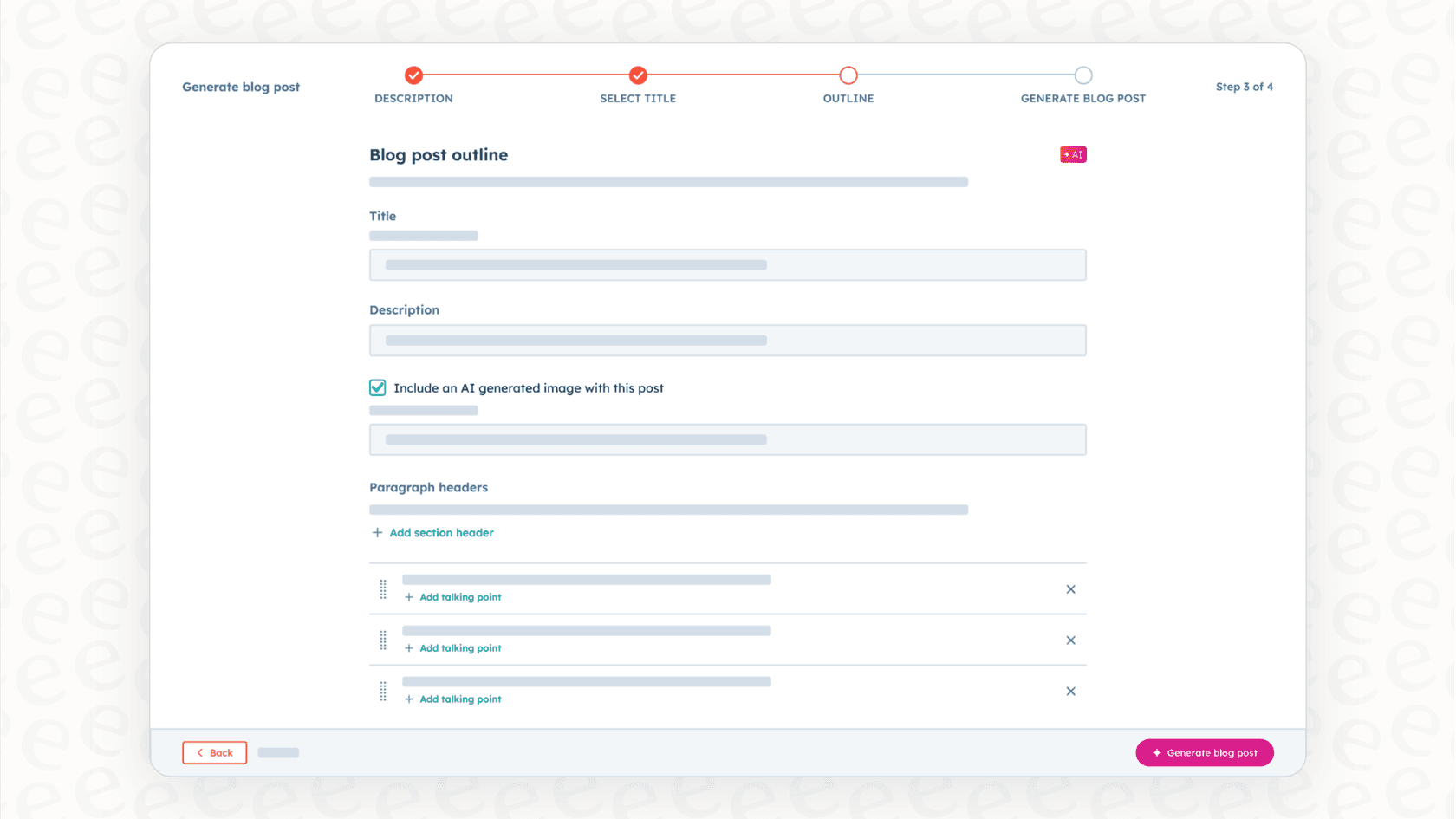 A demonstration of the HubSpot AI agent interacting with a customer.