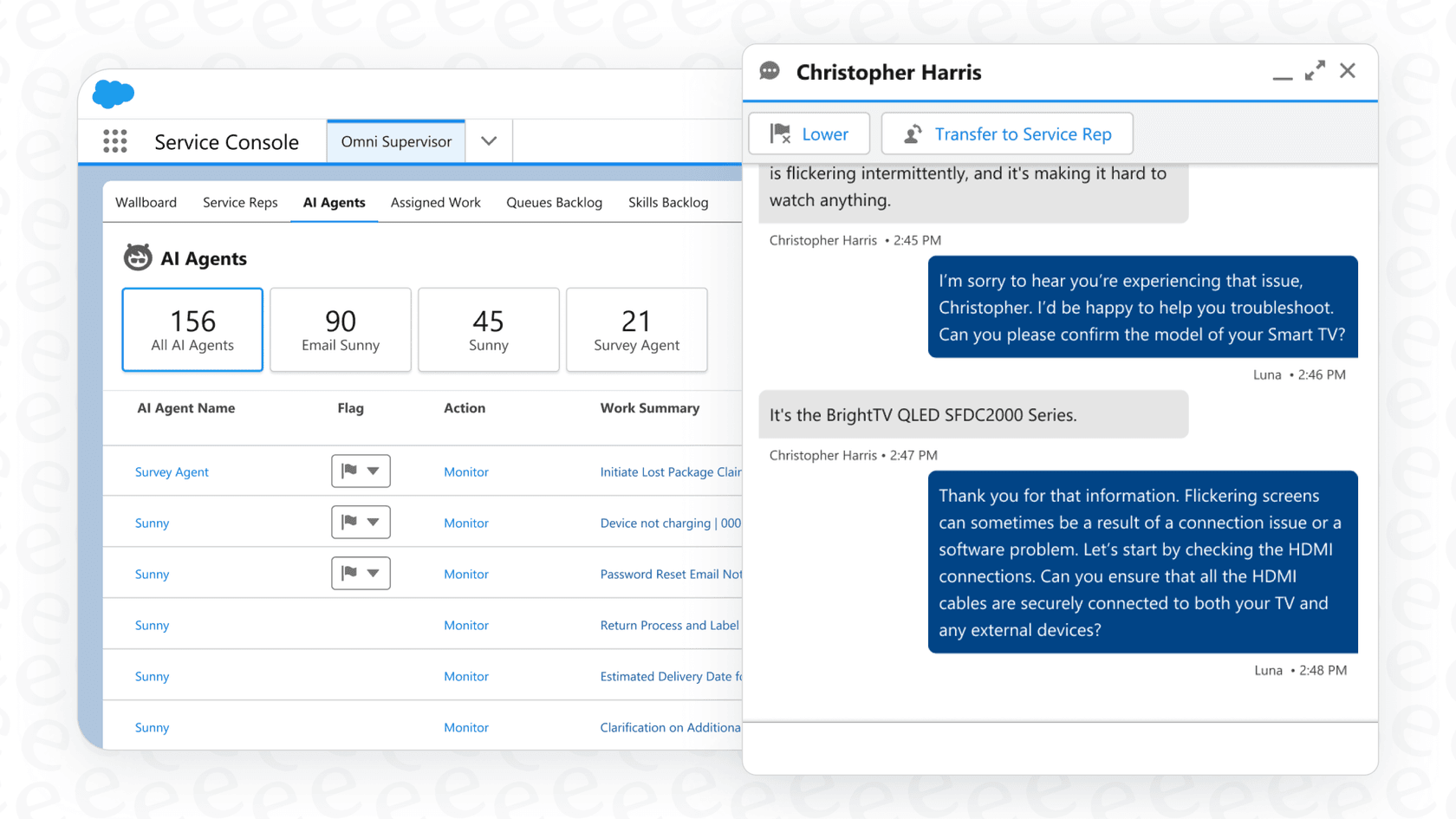 An AI Agent from eesel AI provides an alternative to basic free tools by autonomously handling support tickets with advanced capabilities.