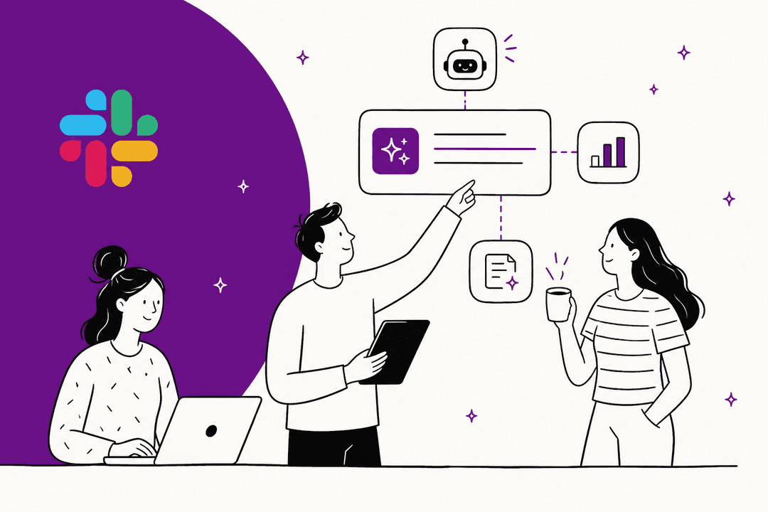 A practical guide to Slack AI use in apps (2026)