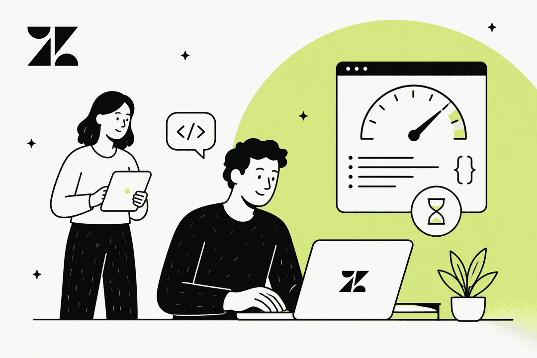 Banner image for Zendesk API rate limits: A complete developer guide for 2026