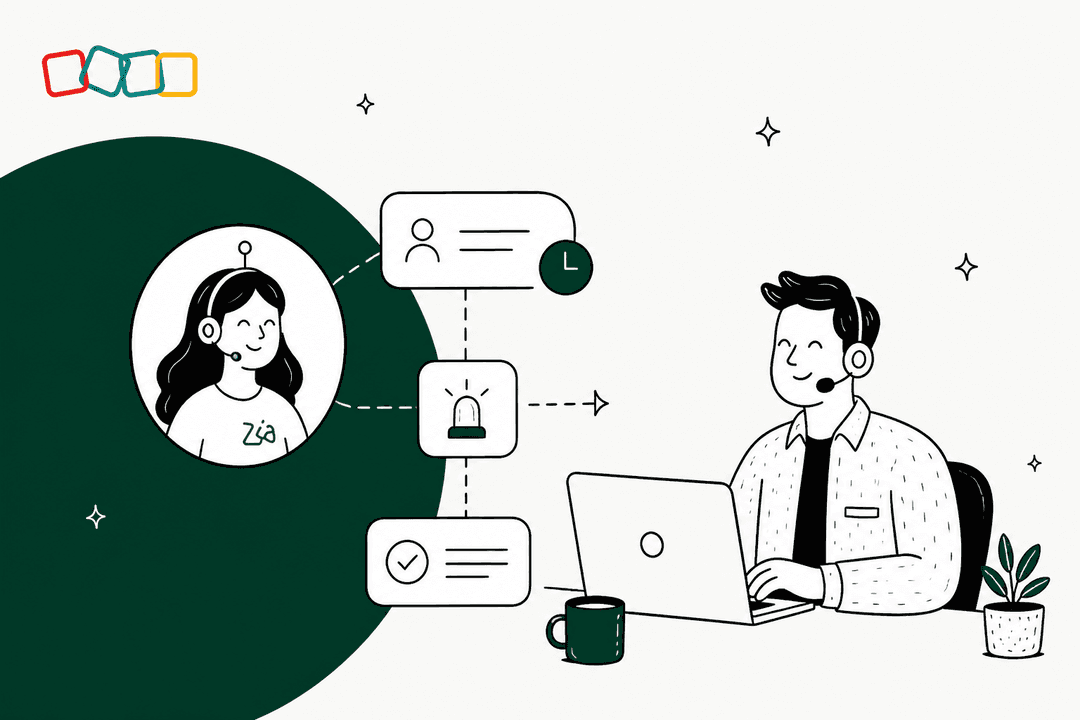 A complete guide to Zoho Desk Zia escalation support
