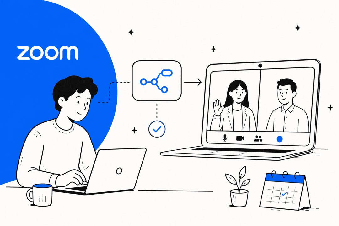 A guide to Zoom integrations with n8n in 2026