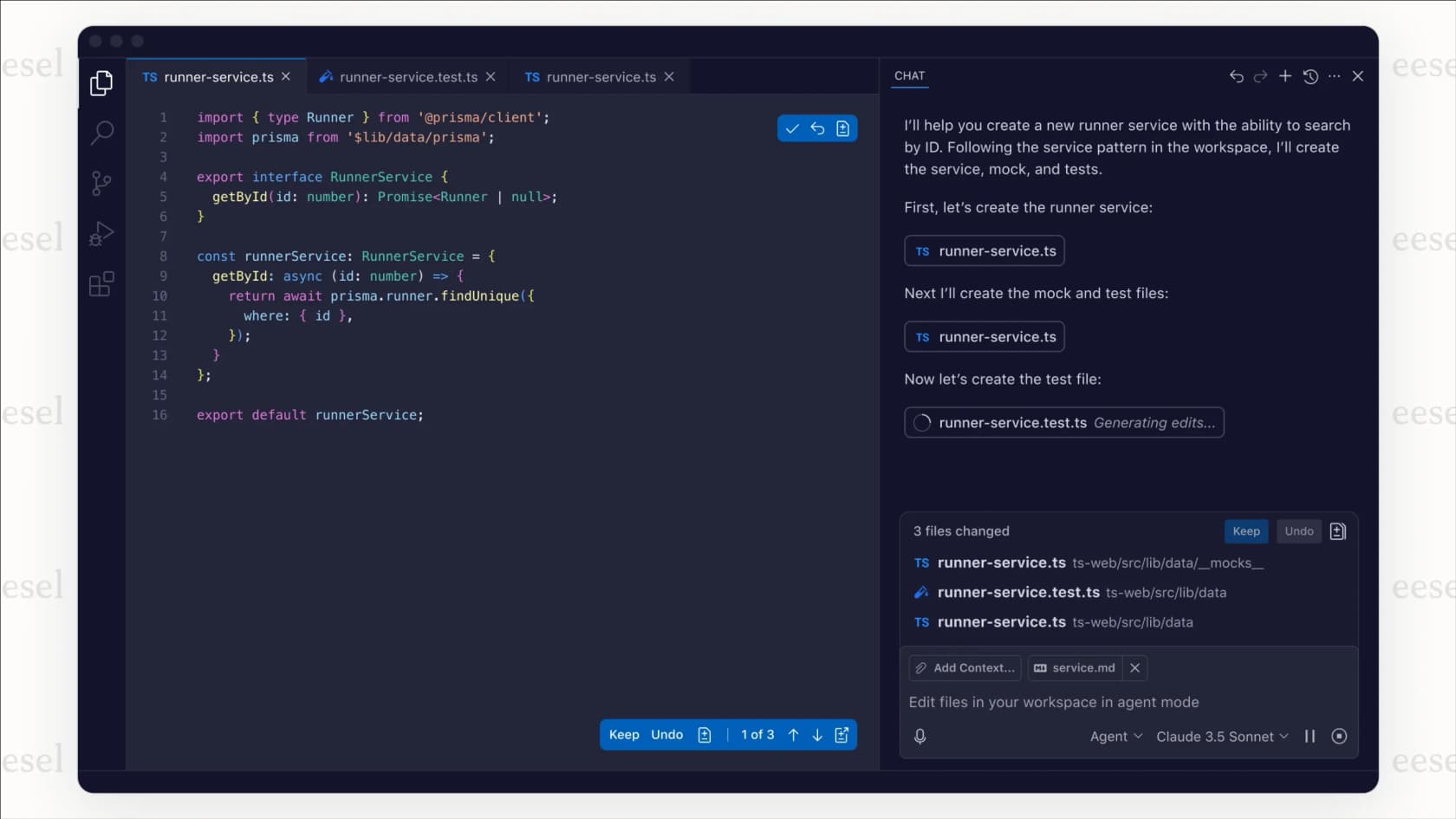 A screenshot from the GitHub website where a user is assigning a GitHub issue directly to the GitHub Copilot agent for autonomous resolution.